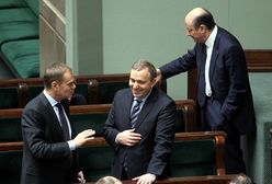 "Tusk i Schetyna nie są w konflikcie, to rywalizacja"