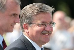 Czego Polacy oczekują od Komorowskiego?