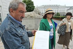 "Chcemy pomnika Lecha Kaczyńskiego w Warszawie"