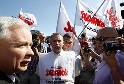 Wałęsa nie wybiera się na rocznicę, Kaczyński - owszem