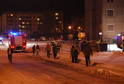 Awaria gazu w Zielonej Górze - tysiące ewakuowanych