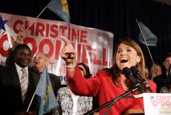 "Czarownica z Delaware" wejdzie do senatu?