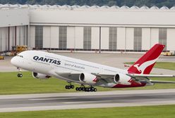 Po awarii Airbusa A380 linie Qantas zawieszają loty