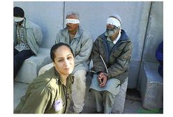 Żołnierka kpiła z więźniów - "co w tym złego?"