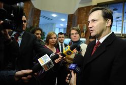 Sikorski: Niemcy uwzględniły postulaty ws. rurociągu