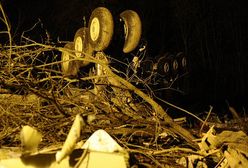 "Piloci wiedzieli, że się rozbiją"