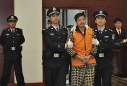 Zadźgał ośmioro dzieci - teraz sam straci życie