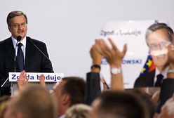 "To nie Komorowski wygrał, tylko strach przed Kaczyńskim"