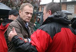 "Nie ma potrzeby ogłaszać stanu klęski żywiołowej"