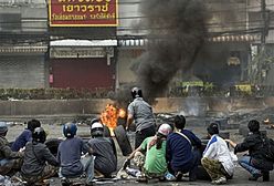 35 osób zginęło - tragiczny bilans zamieszek w Tajlandii