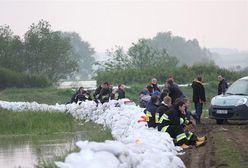 Wielka woda nie odpuszcza - sprawdź aktualną sytuację