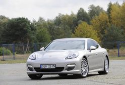Panamera hitem sprzedaży