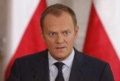 Tusk stracił panowanie na spotkaniu z rodzinami ofiar