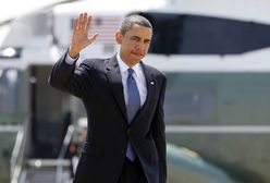 Zwyżki na giełdzie po przemówieniu Obamy