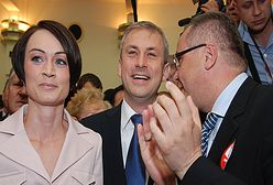 Ten program stworzy żona przewodniczącego