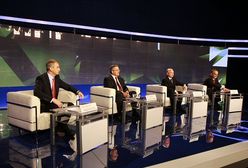 Kto zwyciężył w debacie "czterech wielkich"?