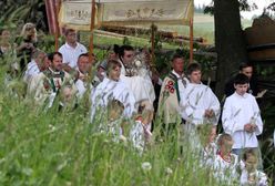 Jak wino zmieniło się w krew - cud Bożego Ciała