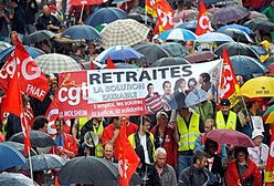 Tysiące Francuzów wyszło na ulice