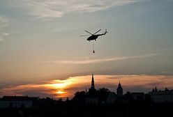 W czasie powodzi ratowali ludzi - odznaczył ich prezydent
