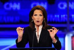 Michele kandyduje na prezydenta USA - Barack ma rywalkę