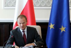 "Tusk chciał stworzyć horror oczekiwania"