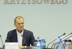 Tusk: będę namawiał kolegów do rezygnacji z billboardów