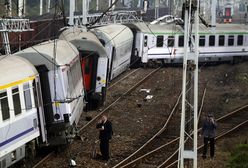 Chwile grozy pasażerów - wykoleił się pociąg na Śląsku