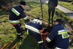 7-latek wpadł do studni. Szukało go ponad 200 osób