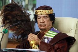 Służby wywiadowcze USA współpracowały z Kadafim