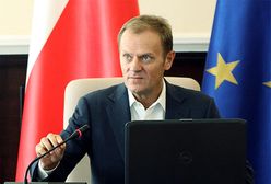 Tusk: nie oddam władzy nikomu, kto mógłby mi zaszkodzić