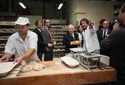 Kaczyński sprowadził kłopoty. Gdyby włożył fartuch...