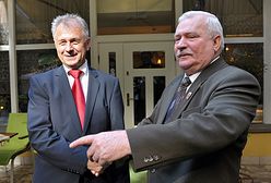 Lech Wałęsa ujawnił, kogo poprze w wyborach