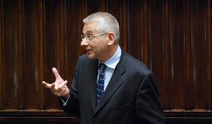 Dorn był pijany? "To wina nałaźliwych dziennikarzy"