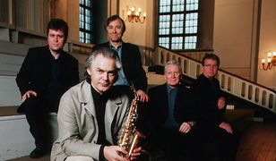Jan Garbarek zagra w Polsce z "Hilliard Ensemble"