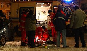 Strzelanina w Opolu po próbie napadu; napastnik nie żyje