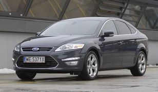 Test: Ford Mondeo - Turbo-kosmetyka