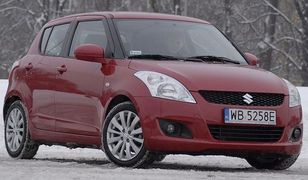 Test: Suzuki Swift - Gruntownie zmodernizowany