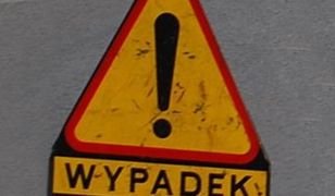 Wypadek na A4. Poważne utrudnienia w ruchu