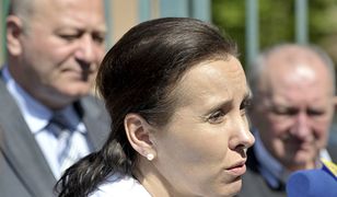 Olewnikowie na "rutynowym spotkaniu" w prokuraturze