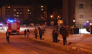 Awaria gazu w Zielonej Górze - tysiące ewakuowanych