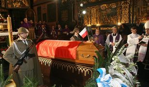 Zbigniew Wassermann spoczął w Krakowie