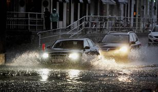 Potężna burza w Kopenhadze; cenne próbki zniszczone