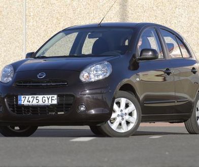 Test: Nissan Micra - Globalny Azjata