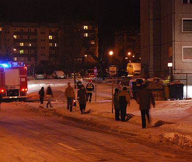 Awaria gazu w Zielonej Górze - tysiące ewakuowanych