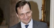 Sikorski: pomoc dla Pakistanu jest w interesie Polski