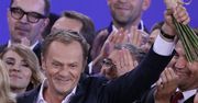 Tusk o przyszłym rządzie: wszystko mam w głowie