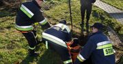 7-latek wpadł do studni. Szukało go ponad 200 osób