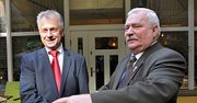 Lech Wałęsa ujawnił, kogo poprze w wyborach