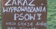 "Od dotknięcia kupy ręce nie usychają i nie odpadają"