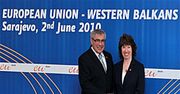 "Bałkany są na dobrej drodze do Unii Europejskiej"